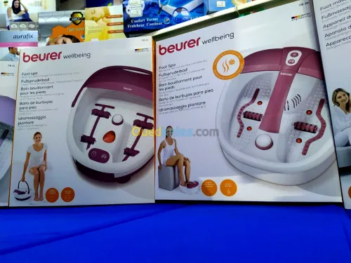 Bain bouillonnant pour les pieds FB 21
