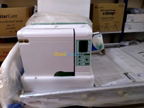 Autoclave de stérilisation 18L class B