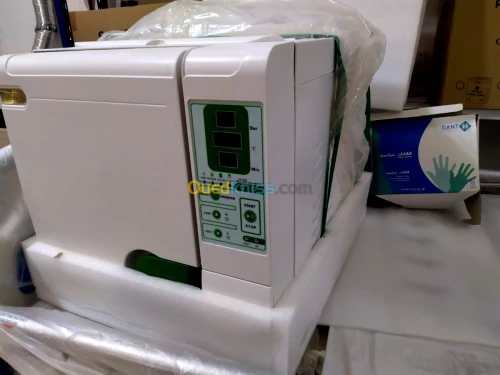 Autoclave de stérilisation 18L class B