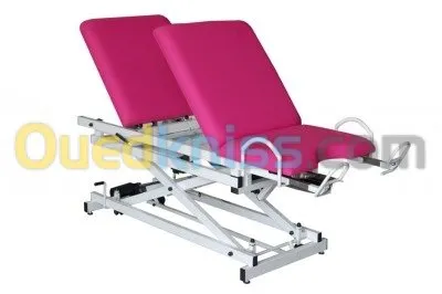 Lit d'accouchement Table d'accouchemen
