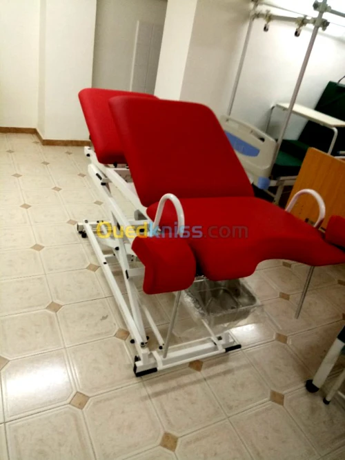 Lit d'accouchement Table d'accouchemen