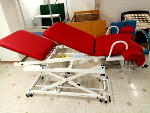 Lit d'accouchement Table d'accouchemen