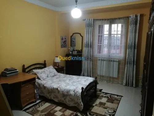 Vente Appartement F4 Boumerdes Bordj menaiel