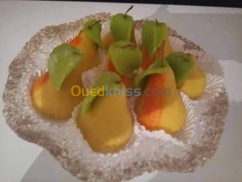 Gâteau Oriental et traditionnelle