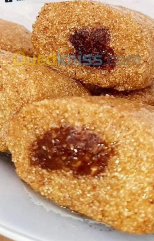 Gâteau Oriental et traditionnelle