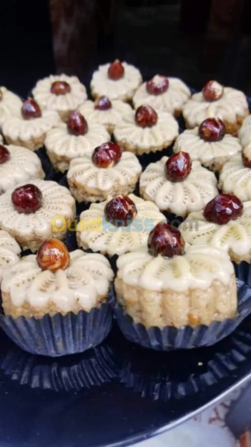Gâteau Oriental et traditionnelle