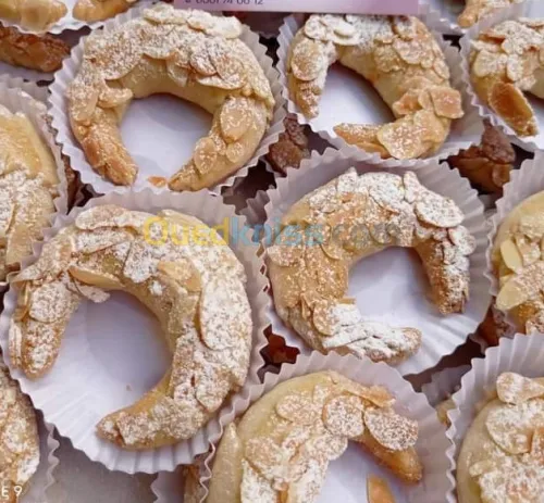 Gâteau Oriental et traditionnelle