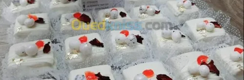 Gâteau Oriental et traditionnelle