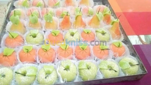 Gâteau Oriental et traditionnelle