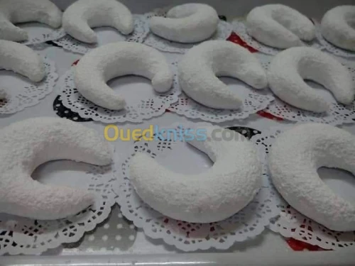 Gâteau Oriental et traditionnelle