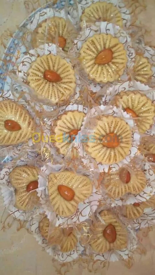 Gâteau Oriental et traditionnelle
