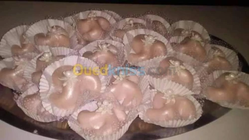 Gâteau Oriental et traditionnelle