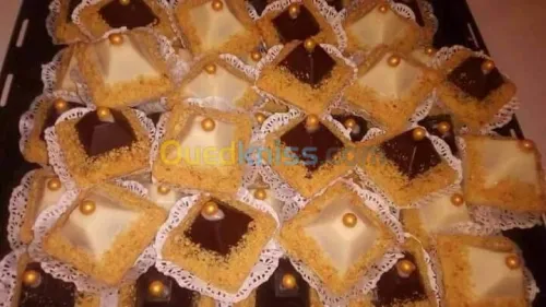 Gâteau Oriental et traditionnelle