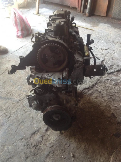 moteur 1.6 hdi 92 ch