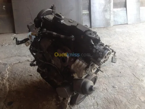 moteur 1.6 hdi 92 ch