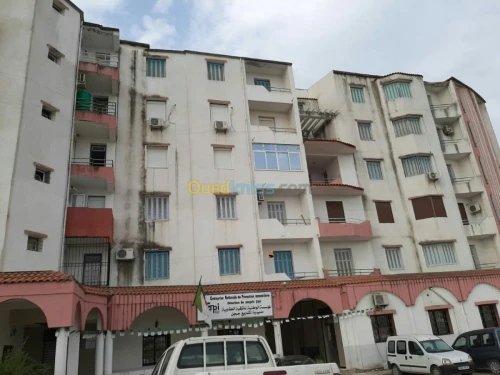 Vente Appartement F4 Jijel Jijel