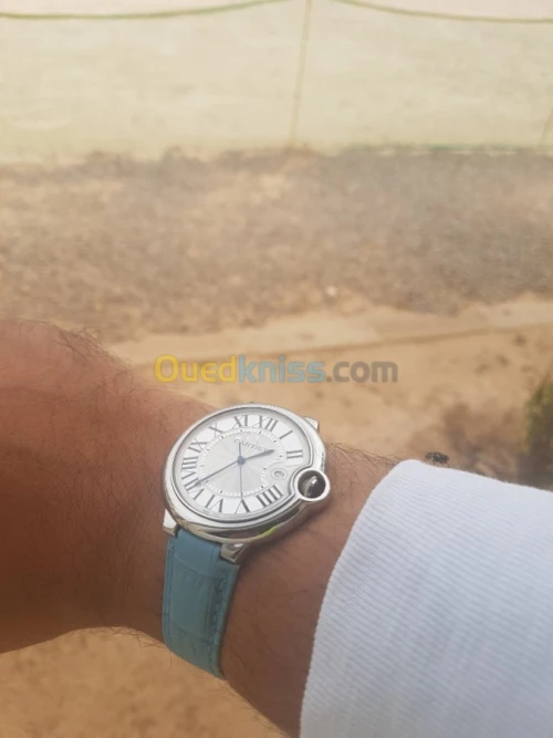 Cartier balon bleu (clone)