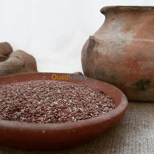 GRAINES alimentaires : Lupin -chanvre- lin-anis-mahaleb-pin-fenugrec...-زريعة / بذور للاستهلاك  