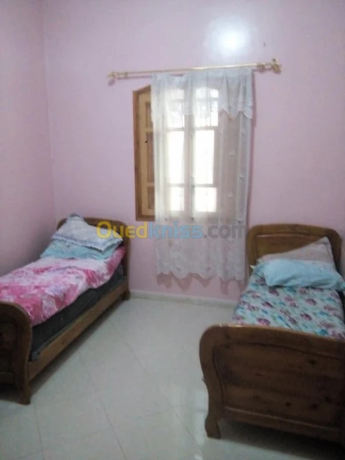 Location vacances Niveau De Villa F2 Jijel Jijel