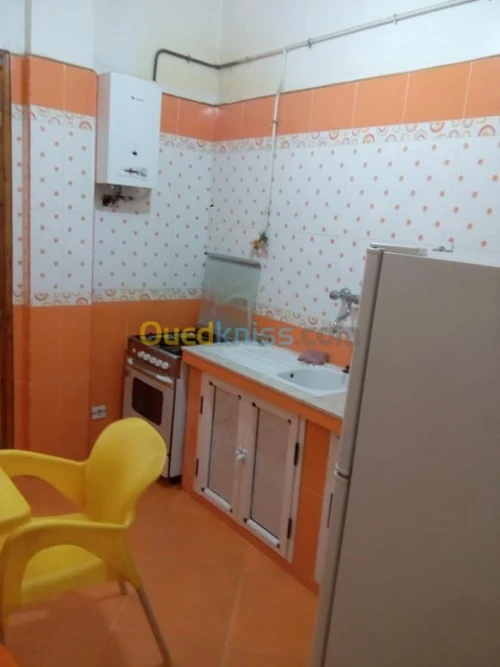 Location vacances Niveau De Villa F2 Jijel Jijel