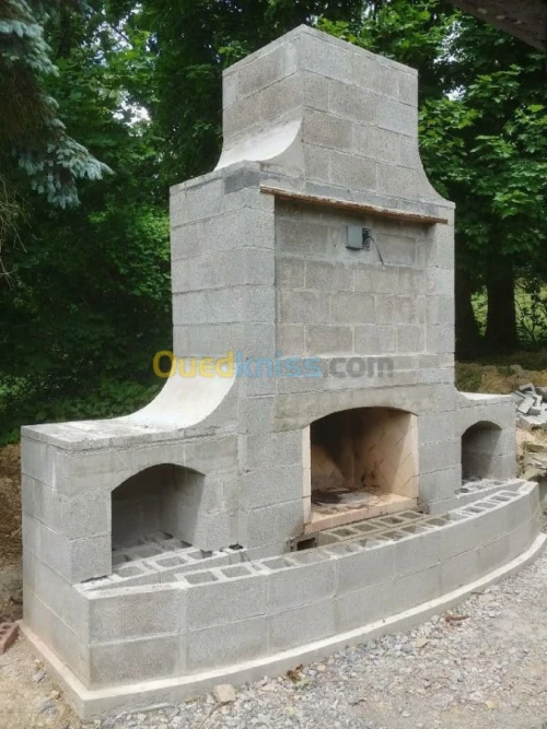 Decoration exterieur