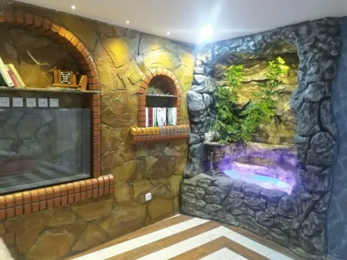 Decoration exterieur