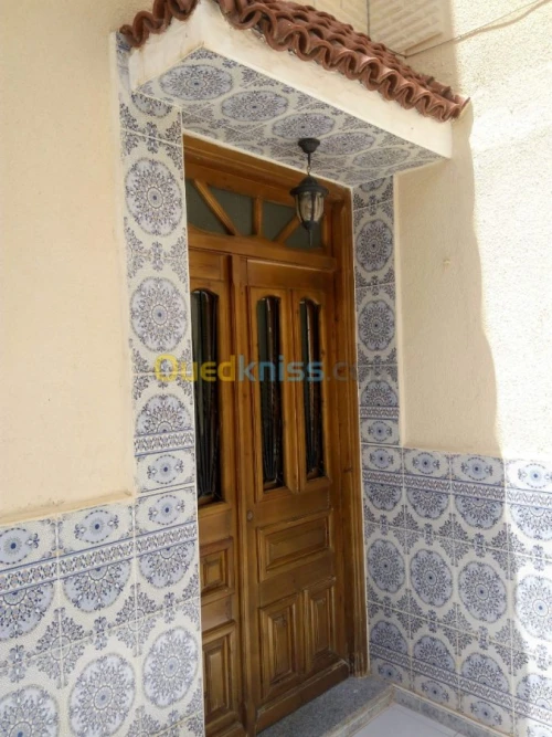Vente Villa Mostaganem Mostaganem