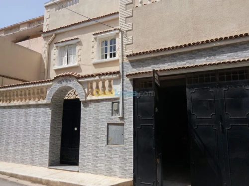 Vente Villa Mostaganem Mostaganem