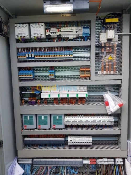 Maintenance électrique, électronique