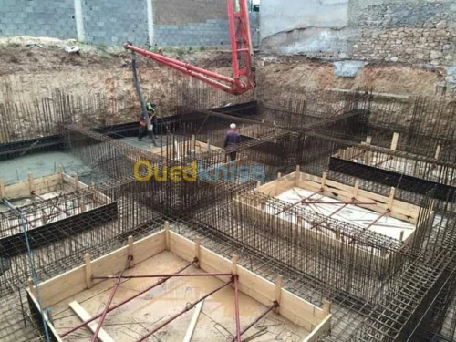 Construction aménagement 