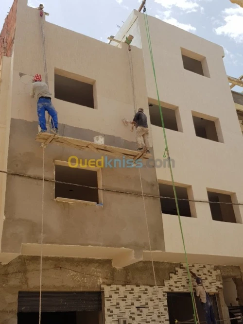 Construction aménagement 