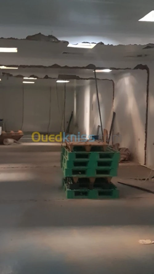 Construction aménagement 