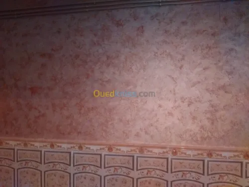 enduisage et peinture tous types