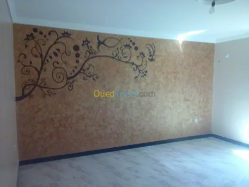 enduisage et peinture tous types