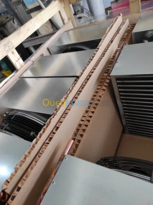Plaques eutectiques pour iveco
