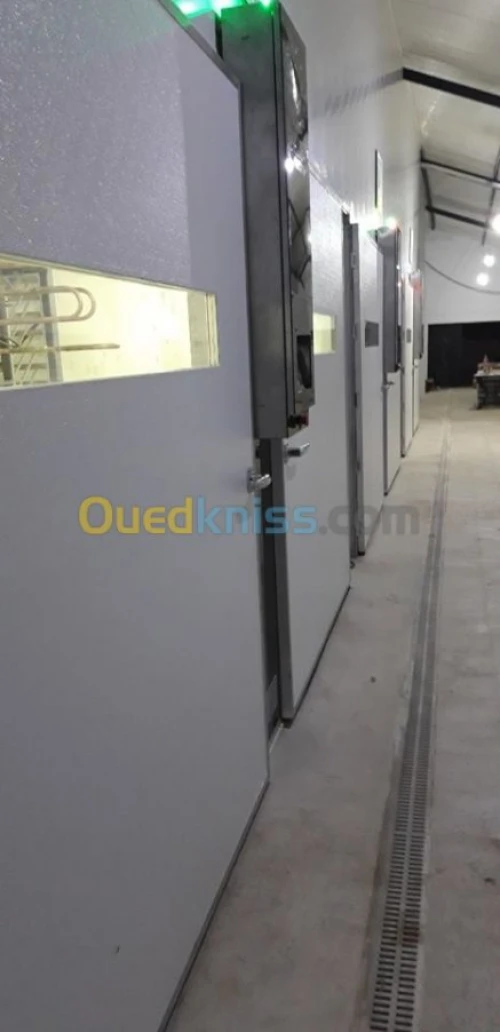 Fabrication Incubateur et Eclosoir 