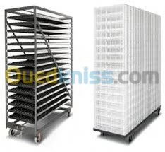 Fabrication Incubateur et Eclosoir 