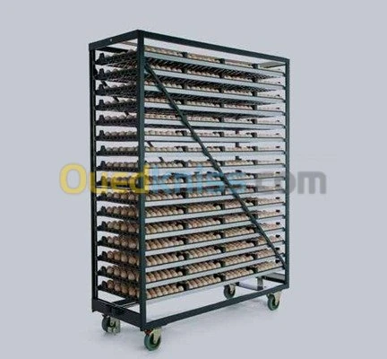 Fabrication Incubateur et Eclosoir 
