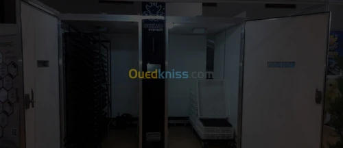 Fabrication Incubateur et Eclosoir 