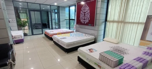  matelas 