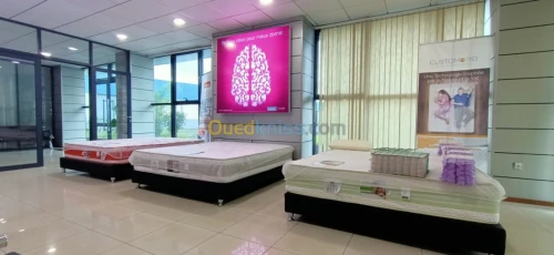  matelas 