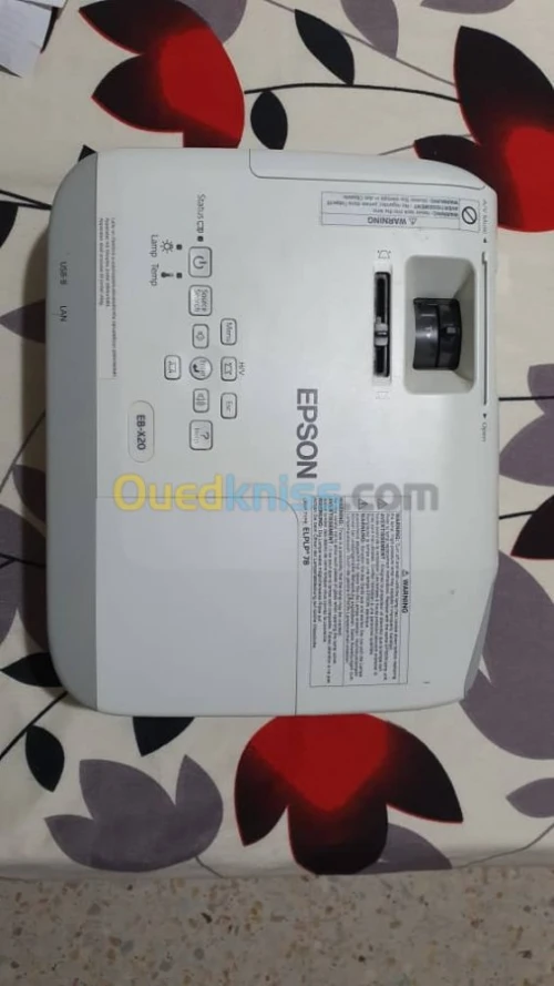 DATA SHOW EPSON H570B