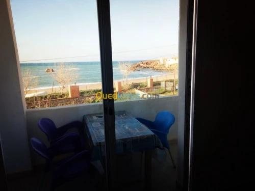 Location vacances Appartement F2 Bejaia Bejaia