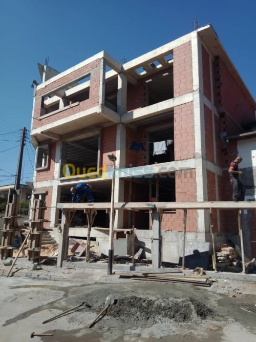 bâtiment et travaux publics
