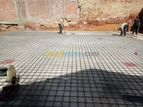 bâtiment et travaux publics