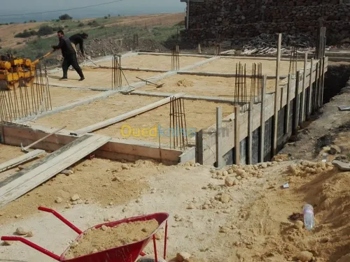 bâtiment et travaux publics