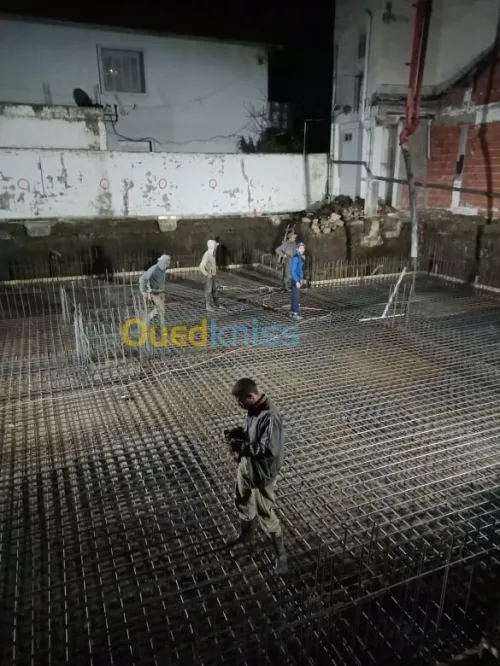bâtiment et travaux publics
