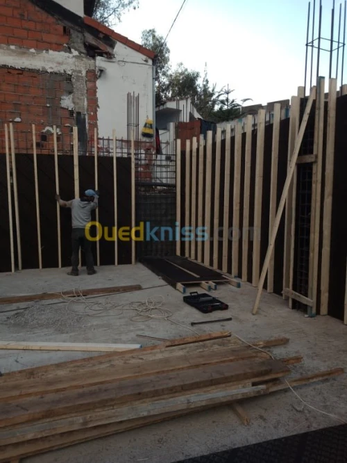 bâtiment et travaux publics