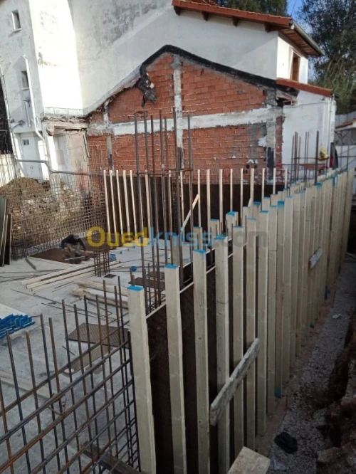 bâtiment et travaux publics