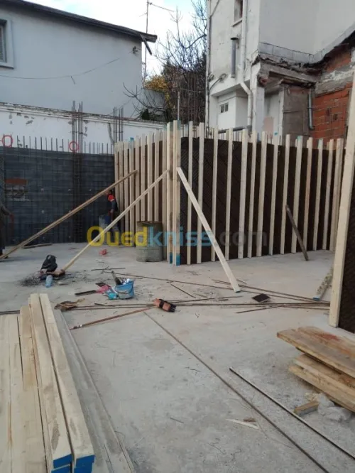 bâtiment et travaux publics